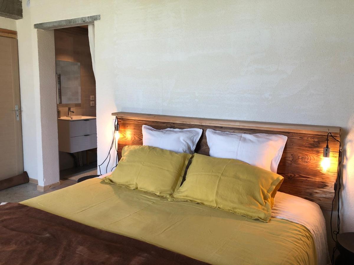 Bed and Breakfast Cote Tiretaine Orcines Exterior foto
