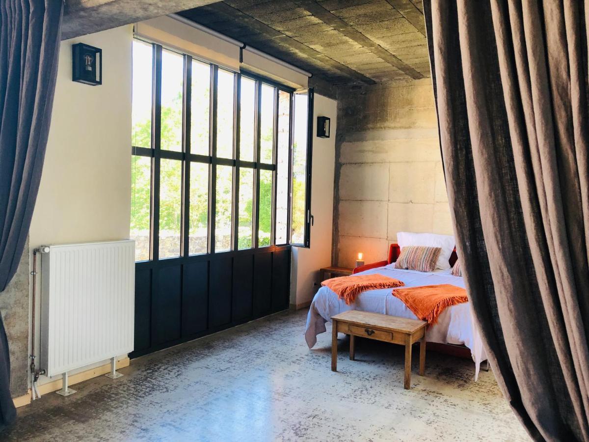 Bed and Breakfast Cote Tiretaine Orcines Exterior foto